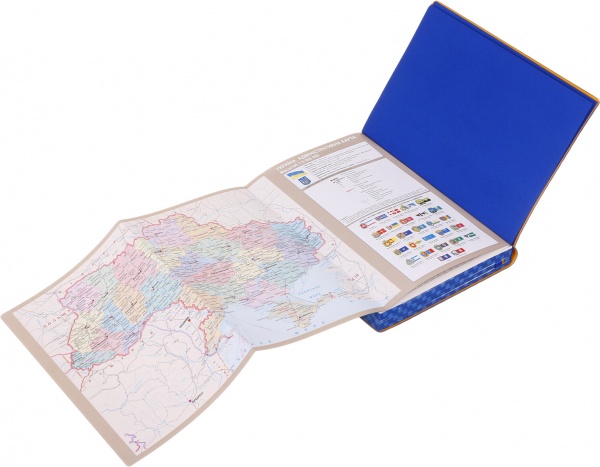 Щоденник датований Hexagon Leo Planner Hexagon A5 2023