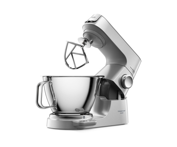 Кухонная машина Kenwood KVC85.594SI Titanium Chef Baker 