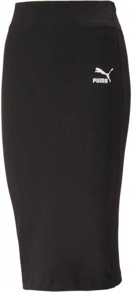 Спідниця Puma T7 LONG SKIRT 53827401 р. M чорний