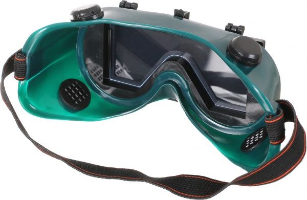 Очки сварщика Compass F-1003A