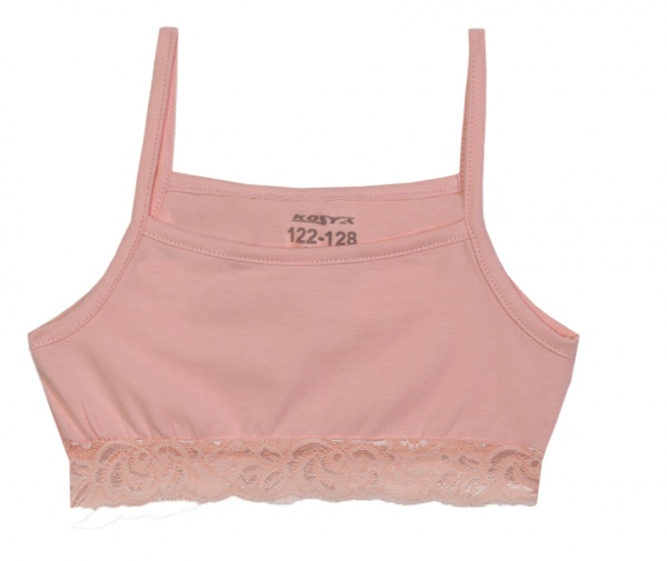 Топ KOSTA р.122–128 вік від 6 років рожевий 1991-7