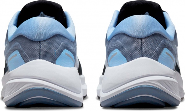 Кроссовки Nike Air Zoom Structure 24 DA8535-008 р.43 черный