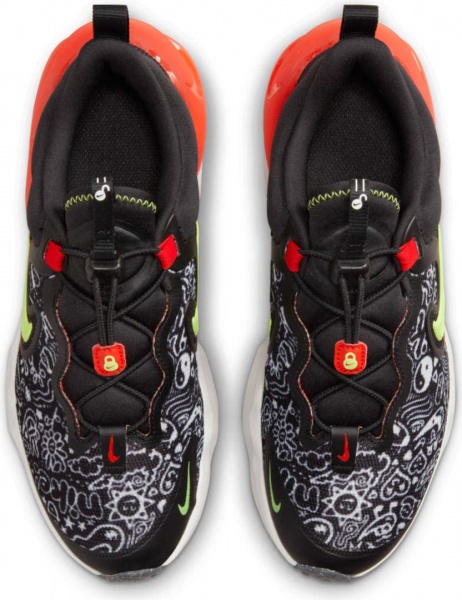 Кроссовки Nike RUN FLOW JP DV3106-001 р.38,5 черный