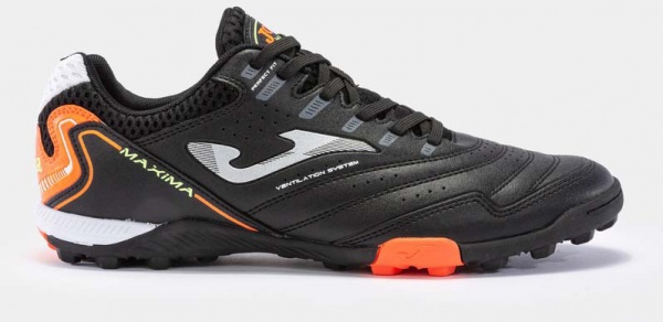 Cороконіжки Joma MAXS2301TF р.44,5 чорний