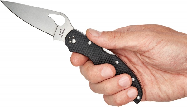 Нож раскладной Spyderco Byrd Harrier 87.13.56