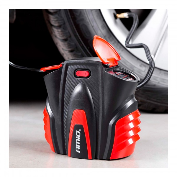 Компресcор автомобильный AMiO (02641)