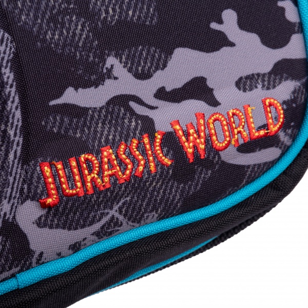 Ранец полукаркасный YES Jurassic world S-40 Jurassic World черный