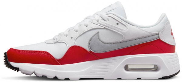 Кроссовки Nike AIR MAX SC CW4555-107 р.44 белый