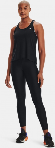 Майка Under Armour UA KNOCKOUT TANK 1351596-001 р.XS чорний