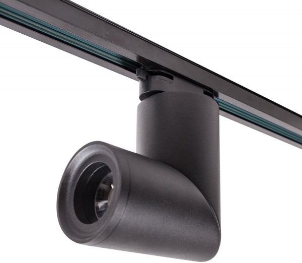 Трековый прожектор Светкомплект LED 12 Вт 4000 К черный DLP 12T 