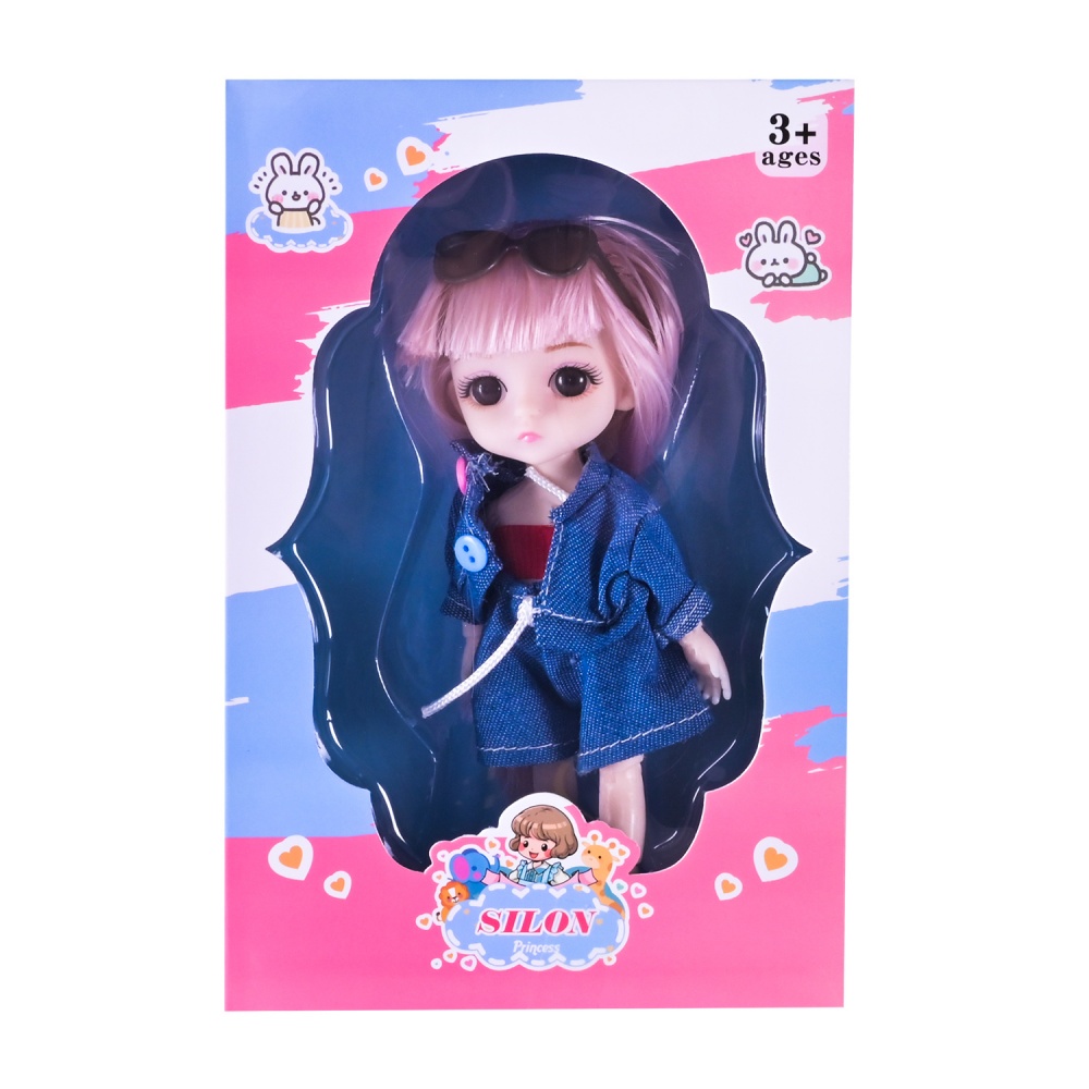 Лялька Shantou A-46/A-49/A-47