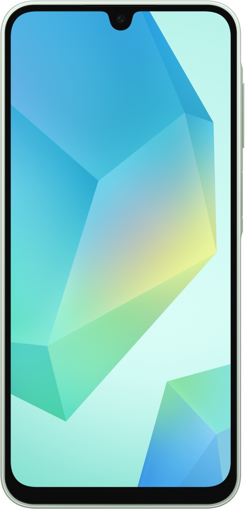 Смартфон Samsung GalaxyA16 8/256GB light green (SM-A165FLGCEUC)