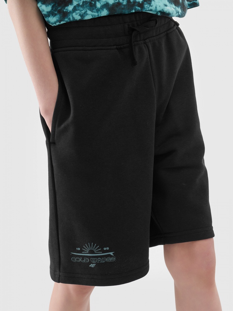 Шорты 4F SHORTS CAS M500 4FJWSS25TSHOM500-20S р. 140 черный