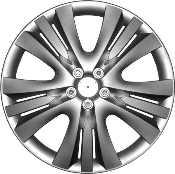 Ковпак для коліс Jestic R13 1 шт. срібний