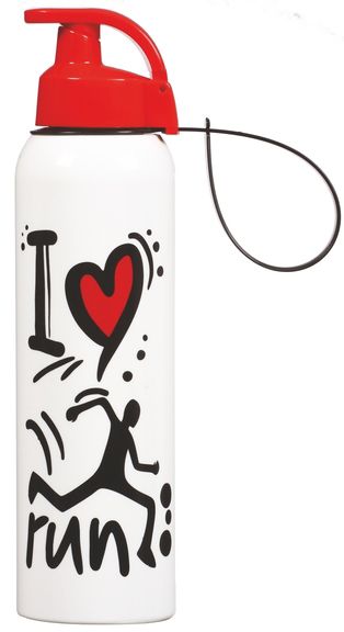 Пляшка спортивна Run 750 мл 161405-010 Herevin