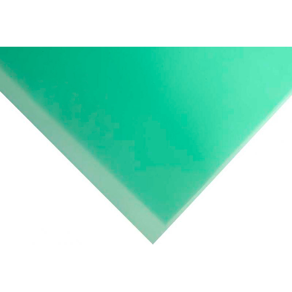 Пленка полиэтиленовая стабилизированная 3х50 м Планета Пластик 120 мк прозрачный с зеленым оттенком