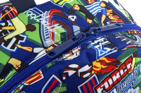 Рюкзак CoolPack MINI FOOTBALL CARTOON
