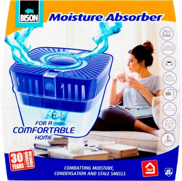 Поглотитель влаги Bison Basic 2 в 1