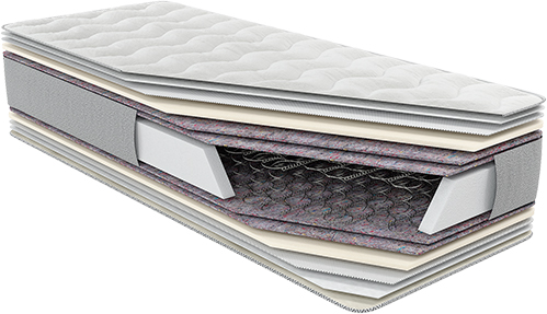 Матрас Лайт+ Come-for 90х200 см