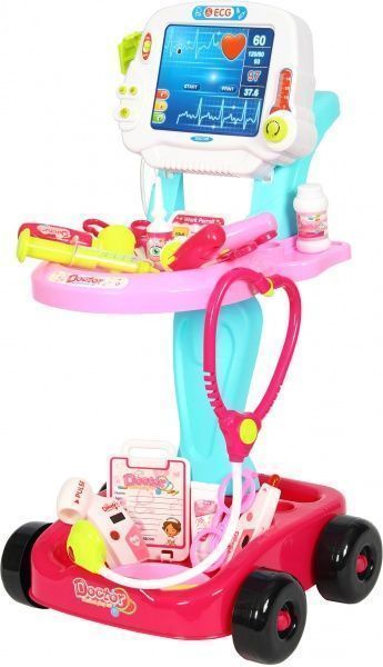 Набор Shantou «Тележка доктора» 660-45