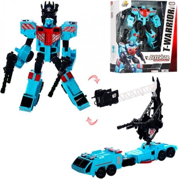 Фігурка Bambi трансформер J8032 