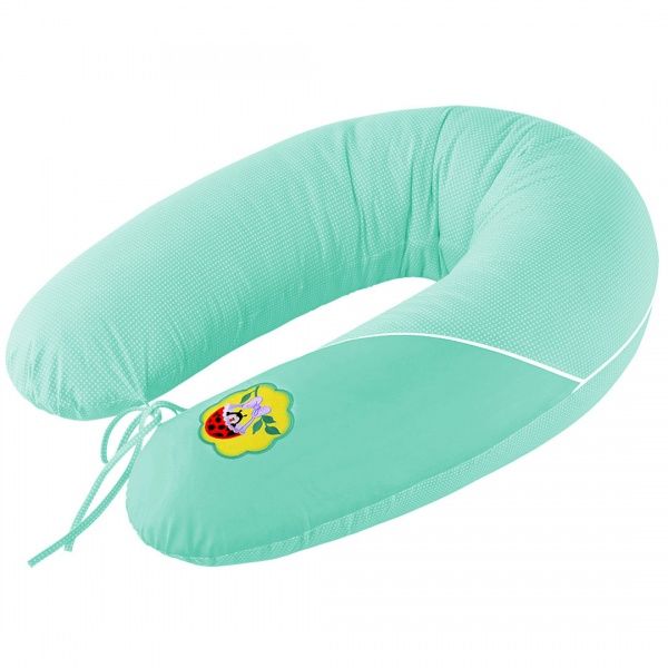 Подушка для вагітних Стандарт 35х200 см м'ята IDEIA