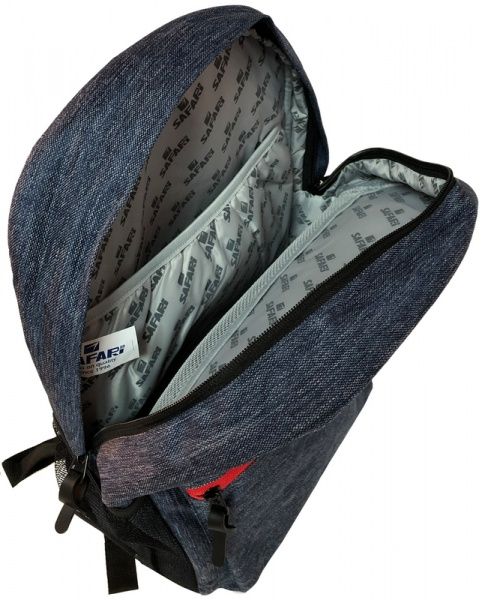 Рюкзак Safari 44x29x17 см 20-170L-1