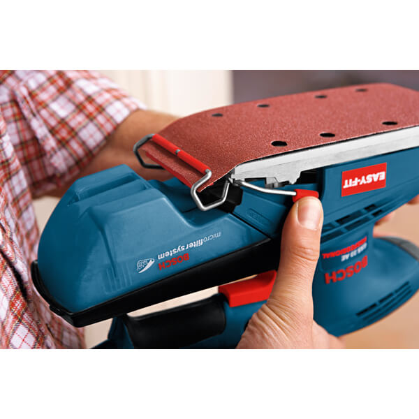 Виброшлифмашина Bosch Professional GSS 23 A