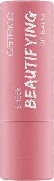 Бальзам для губ Catrice Sheer Beautifying Lip Balm 010 Flirty Rose 4,5 г