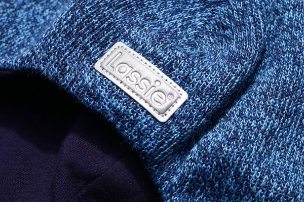 Шапка Reima для мальчиков р.50 темно-синий 718774 