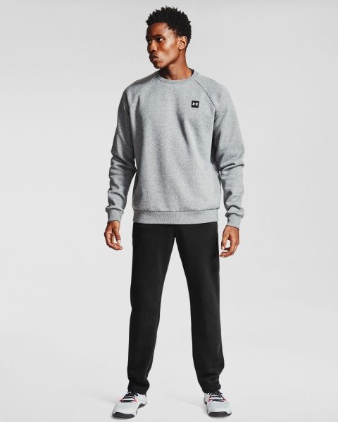 Штани Under Armour UA Rival Fleece Pants 1357129-001 р. L чорний