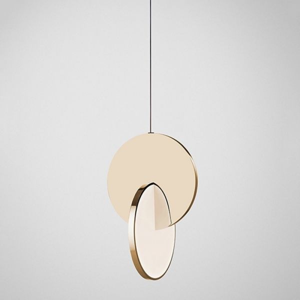 Підвіс Altalusse INL-5104P-15 15 Вт золото 