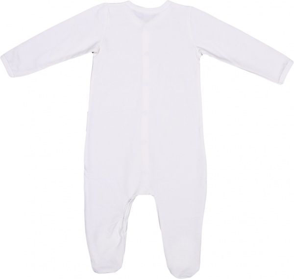 Комбинезон детский для мальчика Татошка р.68 молочный м15206мол 