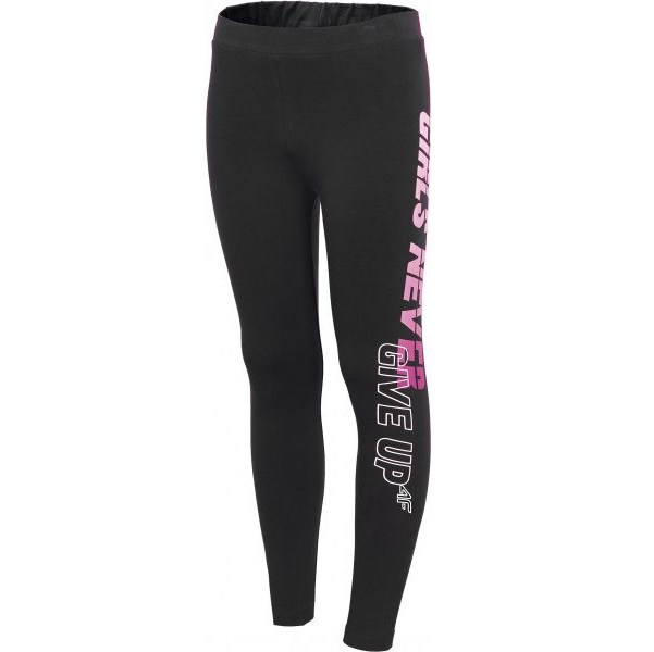 Лосини 4F HJL21-JLEG003-20S р.146 чорний