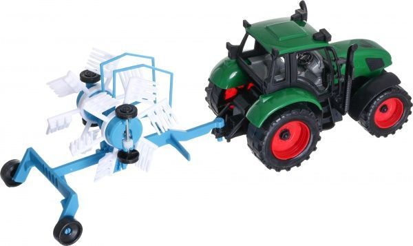 Трактор Shantou з причепами JY42914