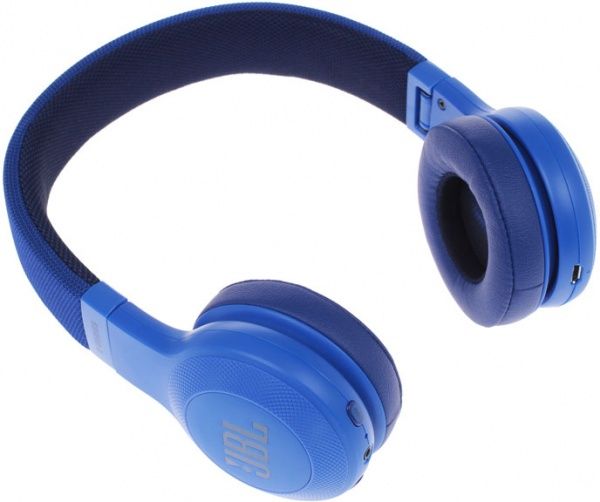 Гарнитура JBL® E45BT blue 