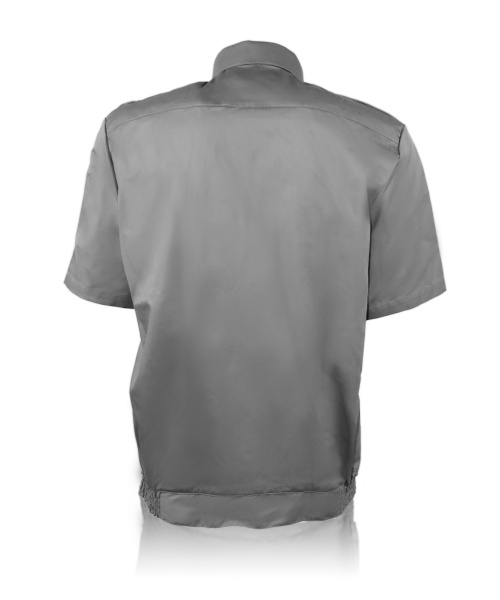 Сорочка Торнадо під резинку 37-38 р. one size сірий