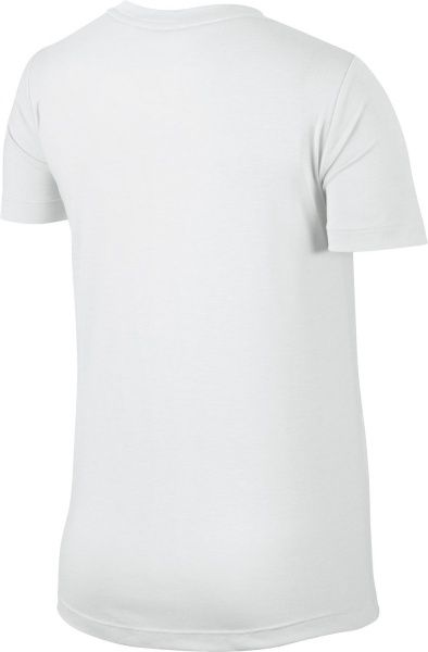 Футболка Nike W NSW ESSNTL TEE HBR 829747-100 S білий