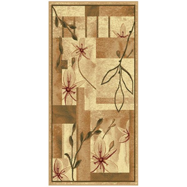 Килим Карат Lotos 1510/100 2.5x3.5 м