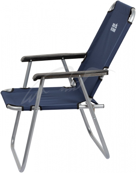 Крісло розкладне SKIF Outdoor Breeze dark blue
