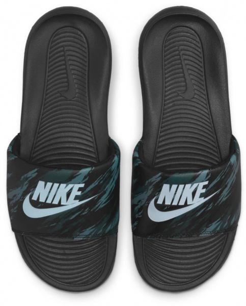 Шльопанці Nike Victori One CN9678-009 р.US 8 салатовий