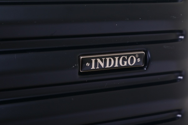 Чемодан 40 л черный LS22400 48х36х23 ABS 