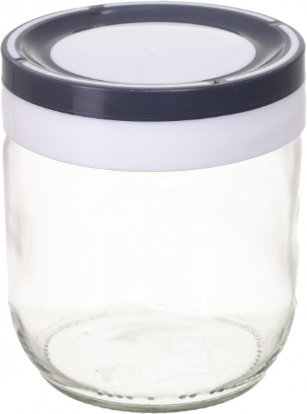 Банка для сыпучих 425 мл 010000210 Koopman