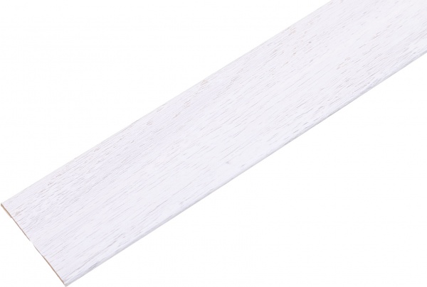 Профиль угловой МДФ дуб тревис 2800х54х3 мм