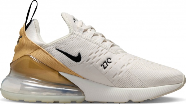 Кросівки Nike W AIR MAX 270 DZ7736-001 р.40 бежевий