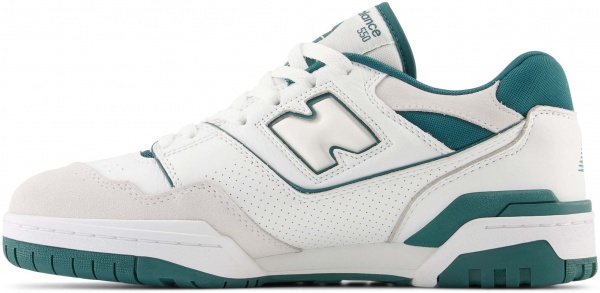 Кроссовки New Balance 550 BB550STA р.44 белый