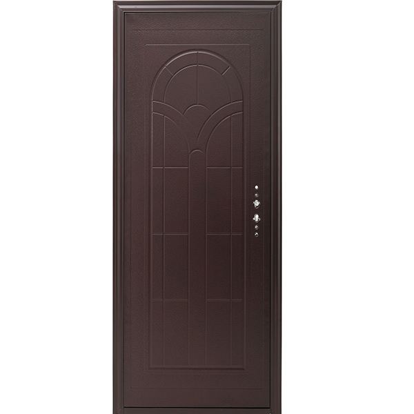 Дверь входная A-S0999 2050x860x40 мм левые