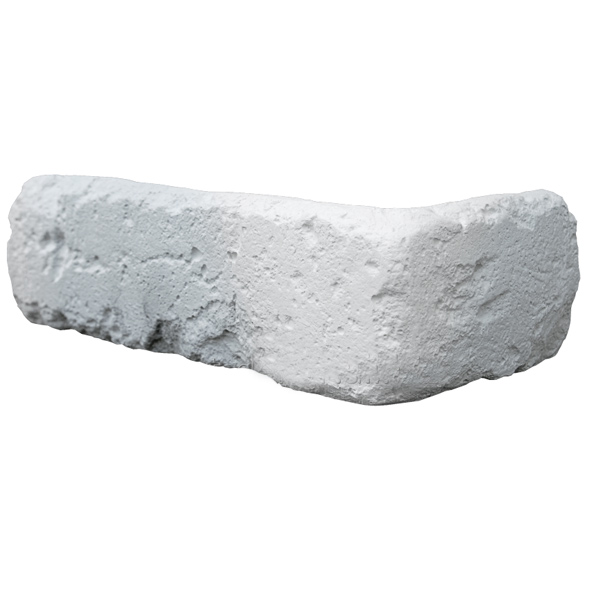 Плитка гіпсова кутник Арт-Декор Бостон преміум 1,9 пог.м