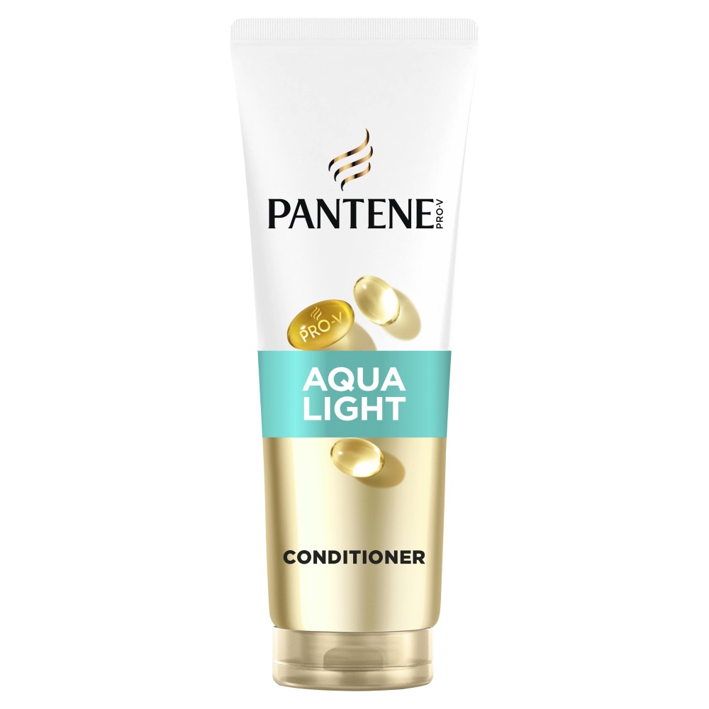 Бальзам-ополаскиватель Pantene Pro-V Аква Лайт 350 мл