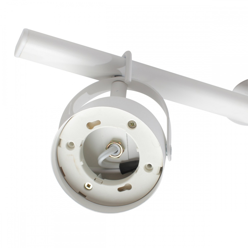 Спот LIGHT SET SP KOLOS 1588-3 3xGX53 білий